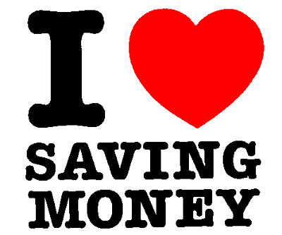 Save money