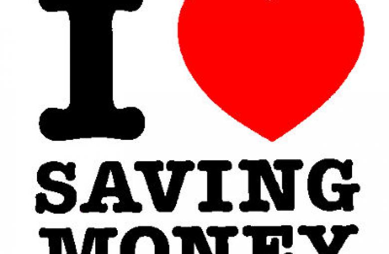 Save money